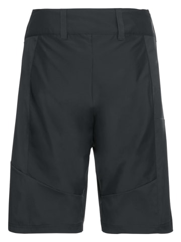 Odlo 3in1-Fahrradshorts "Morzine" in Schwarz