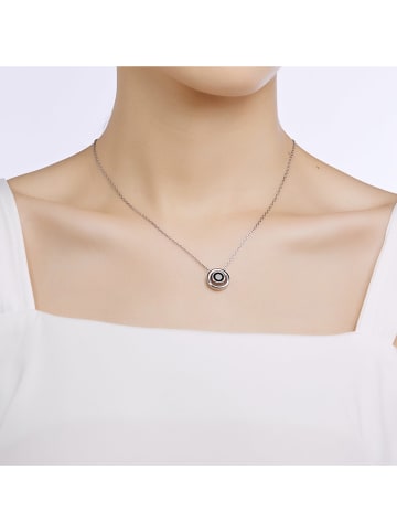 Park Avenue Halskette mit Swarovski Kristall - (L)40 cm