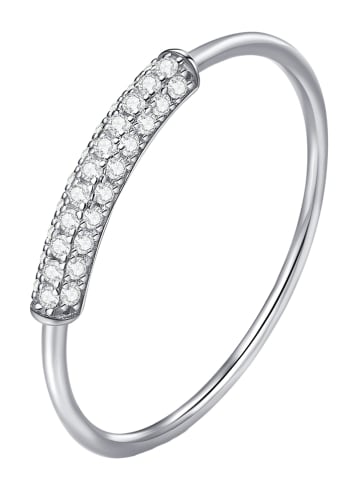 MAISON D'ARGENT Silber-Ring mit Edelsteinen