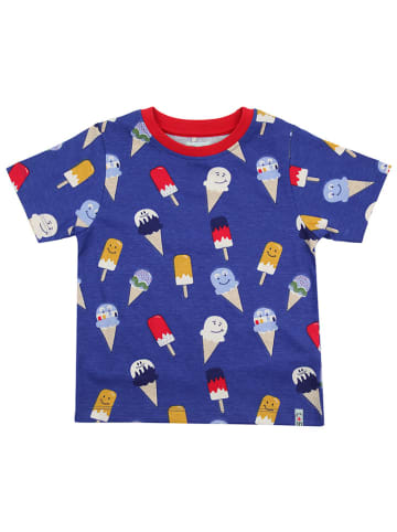 Lilly and Sid Shirt donkerblauw
