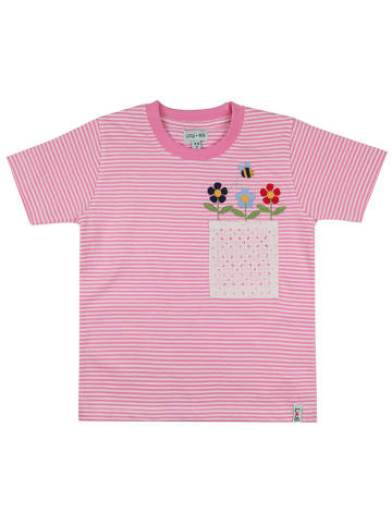 Lilly and Sid Shirt in Rosa