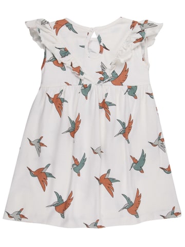 Turtledove London Sukienka w kolorze białym