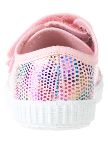 kmins Sneakersy w kolorze jasnoróżowym