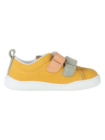 kmins Barefootschoenen geel