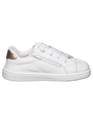 kmins Leren sneakers wit