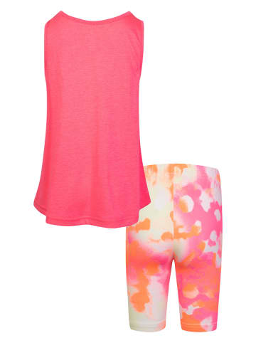 Converse 2-delige outfit roze
