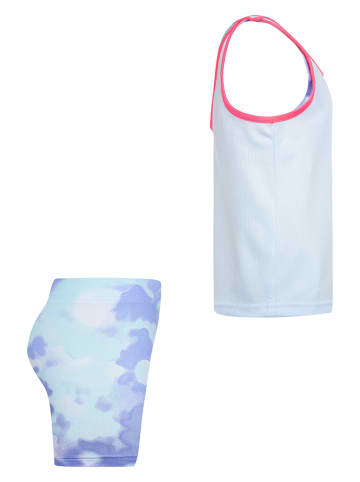 Converse 2tlg. Outfit in Hellblau