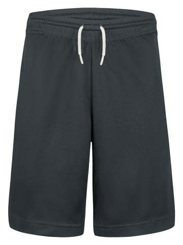 Converse Shorts in Grau