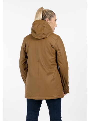 ICEBOUND Übergangsjacke in Hellbraun