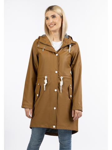 ICEBOUND Parka in Hellbraun