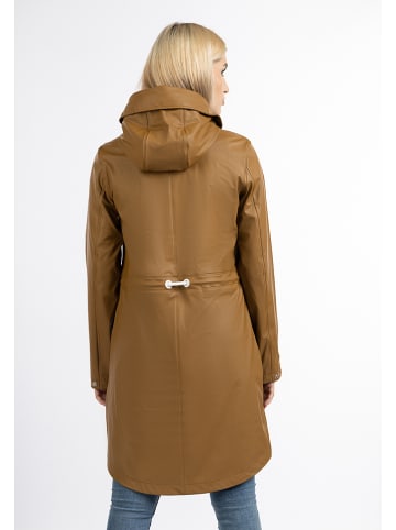 ICEBOUND Parka in Hellbraun