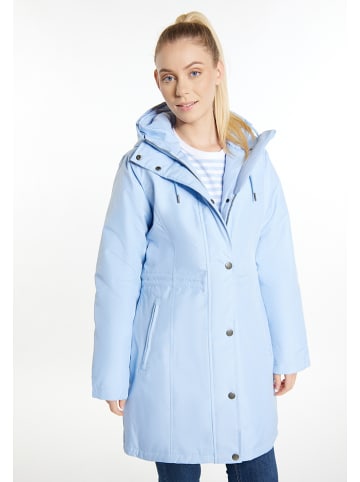 ICEBOUND Übergangsmantel in Hellblau