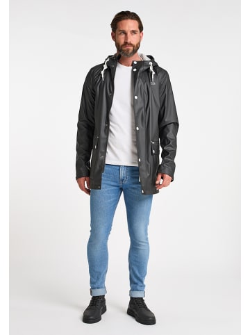 ICEBOUND Übergangsjacke in Schwarz