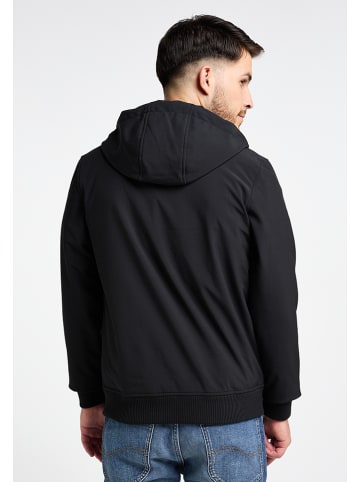 ICEBOUND Übergangsjacke in Schwarz