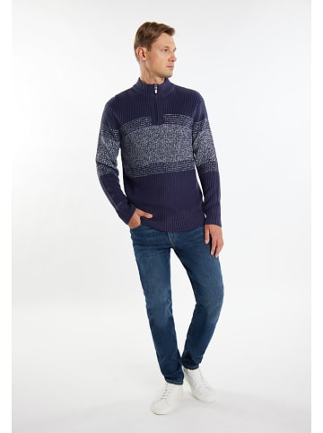 ICEBOUND Pullover in Dunkelblau
