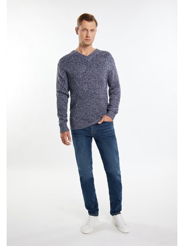 ICEBOUND Pullover in Dunkelblau