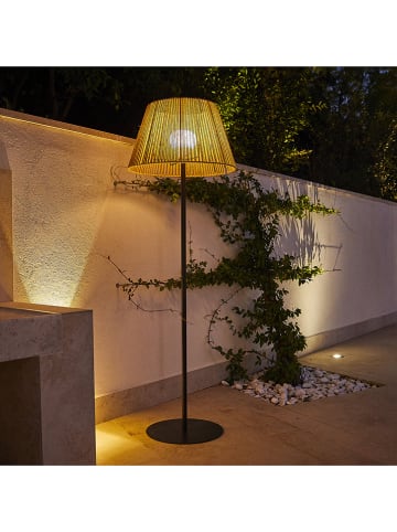 lumisky LED-Standleuchte "Tall Raffy" in Beige/ Schwarz - Ø 54 x (H)166 cm