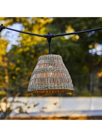 lumisky LED-Lichtergirlande "Tessa" in Natur - (L)600 cm