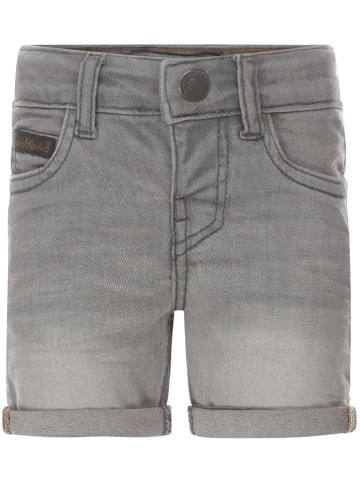 Koko Noko Jeans-Shorts in Grau