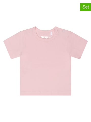 Dirkje 2er-Set: Shirts in Rosa