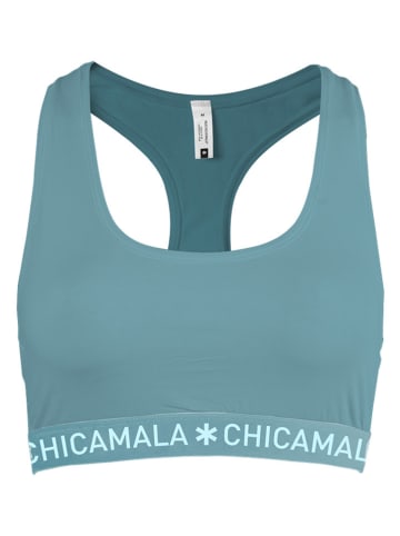 Muchachomalo Bustier turquoise