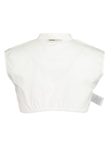 Maloja Bluzka Dirndl "EsparsetteM" w kolorze białym