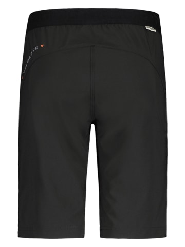 Maloja Fahrradshorts "AnemonaM" in Schwarz