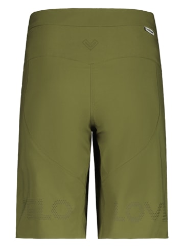 Maloja Fahrradshorts "RoschiaM" in Grün