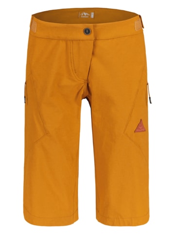 Maloja Enduro-Shorts "WaldkieferM" in Orange