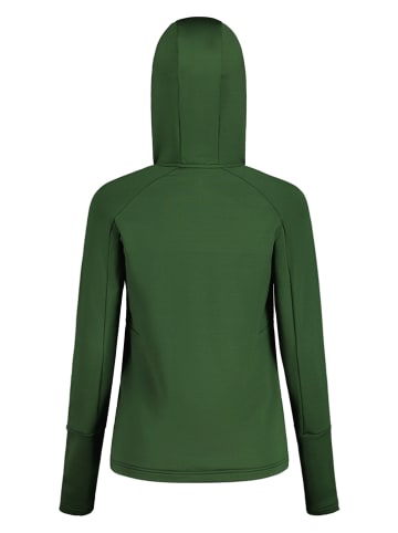 Maloja Fleece vest "DuronM" groen