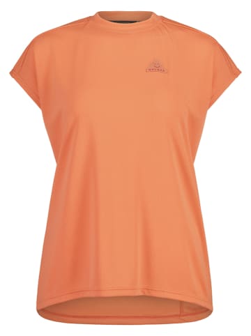 Maloja Functioneel shirt "EscheM" oranje