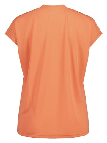 Maloja Functioneel shirt "EscheM" oranje