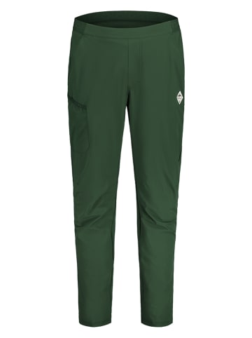 Maloja Spodnie funkcyjne "ChristalloM" w kolorze zielonym