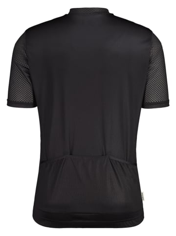 Maloja Koszulka kolarska "AnteroM" w kolorze czarnym
