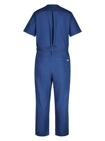 Maloja Jumpsuit "RosenspitzeM" donkerblauw