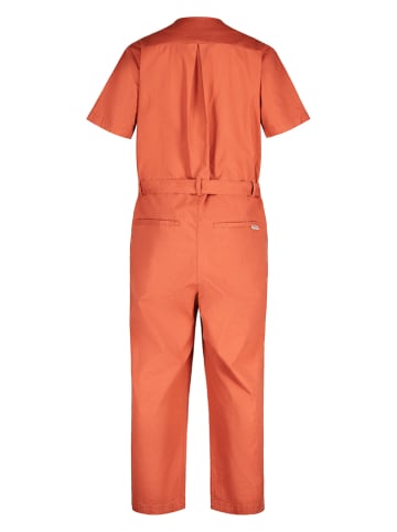 Maloja Jumpsuit "RosenspitzeM" in Orange