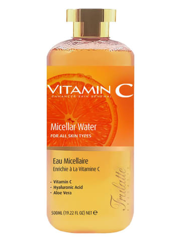 Argani Care Płyn micelarny "Vitamin C" - 500 ml