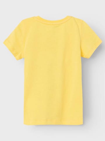 name it Koszulka "Dinas" w kolorze żółtym