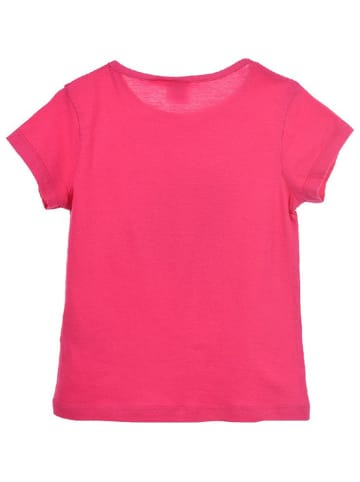 MINNIE MOUSE Koszulka w kolorze różowym ze wzorem
