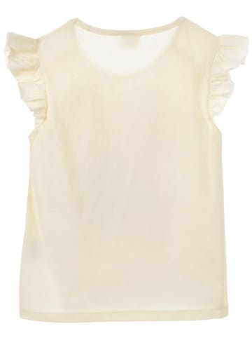 FROZEN Shirt "Frozen" crème/meerkleurig