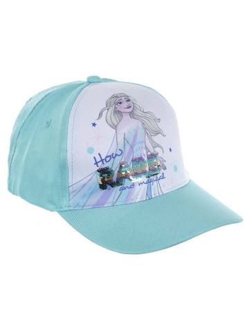 Disney Frozen Cap "Frozen" in Hellblau