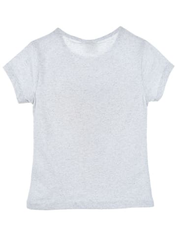 Disney Minnie Mouse Shirt "Minnie" in Weiß/ Bunt