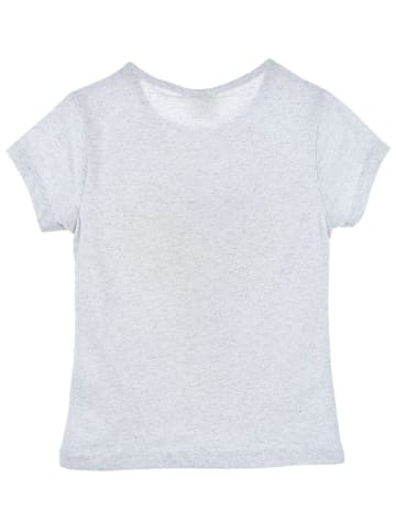 MINNIE MOUSE Shirt "Minnie" grijs/meerkleurig