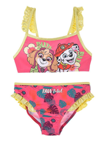 Paw Patrol Bikini "Paw Patrol" roze/meerkleurig