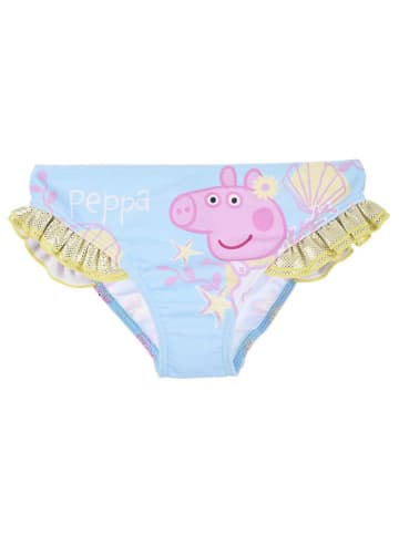 Peppa Pig Zwembroek "Peppa pig" lichtblauw/meerkleurig