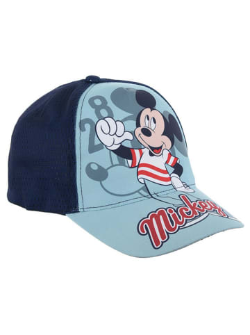 MICKEY Pet "Mickey" blauw