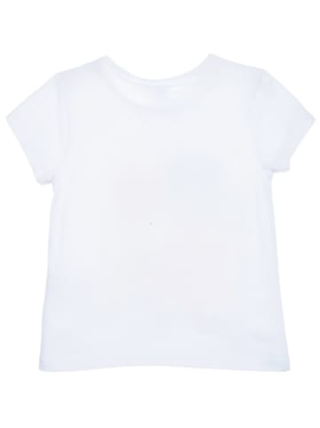 MINNIE MOUSE Shirt wit/meerkleurig