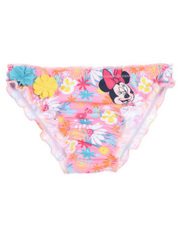 MINNIE MOUSE Badehose "Minnie" in Rosa/ Bunt