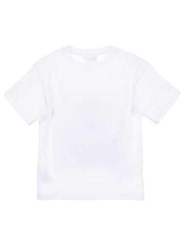 MICKEY Koszulka w kolorze białym ze wzorem