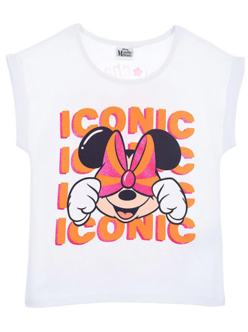 Disney Minnie Mouse Koszulka "Minnie" ze wzorem